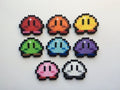 Kirby Perler Bead Random 7